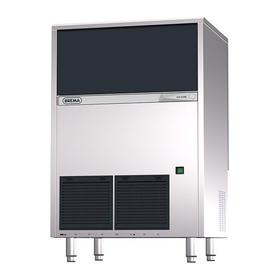 ماكينة صنع الثلج من بريما CB 955، بوعاء ذاتي 55 كجم، سعة 95 كجم/يوم - آلات ومعدات المطبخ الصناعية - BREMACB955