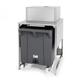 Brema RB 100 Ice Bin, 108 kg Capacity - Industrial Kitchen Machinery and Equipment - BREMARB100