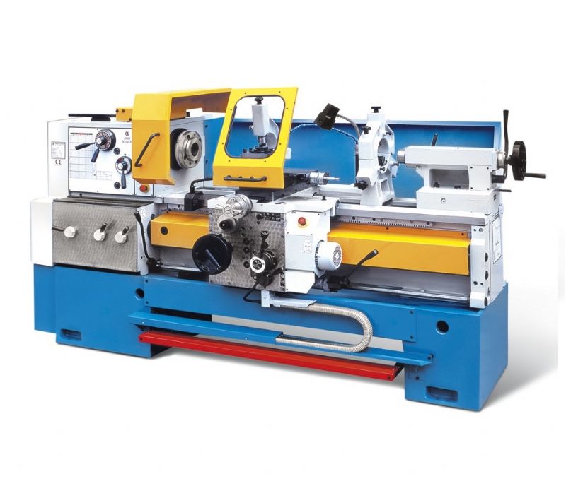 Torno búlgaro - Máquinas y equipos de procesamiento de metales - Çevirme Çapı : 500 mm