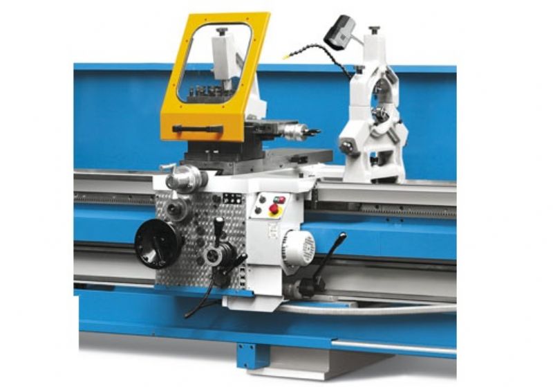 Bulgarischer Universal-Hochbau Drehmaschine - Metallbearbeitungsmaschinen und -geräte - C10T-TM-TH