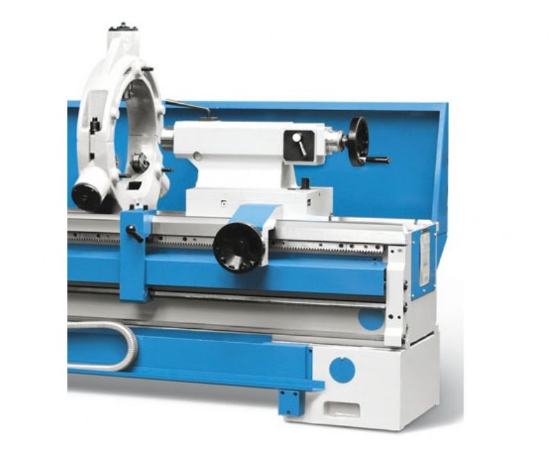 Bulgarischer Universal-Hochbau Drehmaschine - Metallbearbeitungsmaschinen und -geräte - C10T-TM-TH