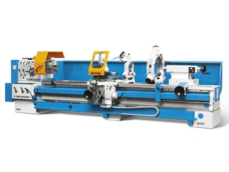 Bulgarischer Universal-Hochbau Drehmaschine