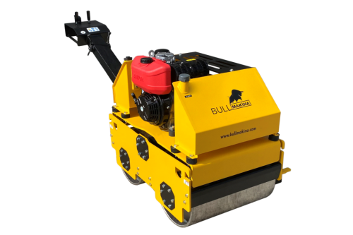 Bull160 - Rodillo Vibratorio Manual - Otros - BULL160