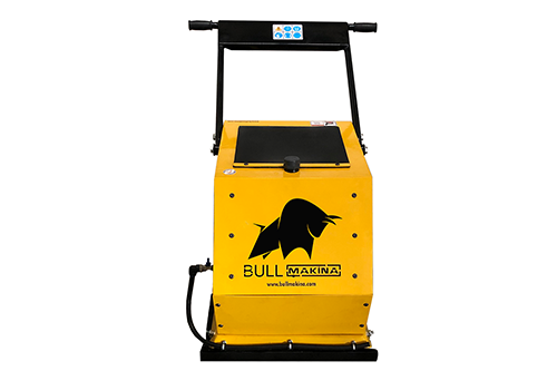 Bull200 - الضاغط الاهتزازي - آحرون - BULL200