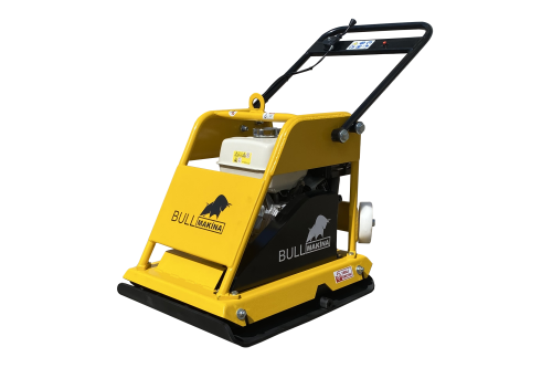 Bull235B - Gasoline Vibratory Compactor