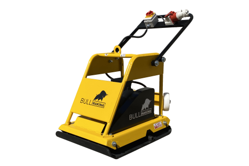 Bull235E - Electric Vibratory Compactor