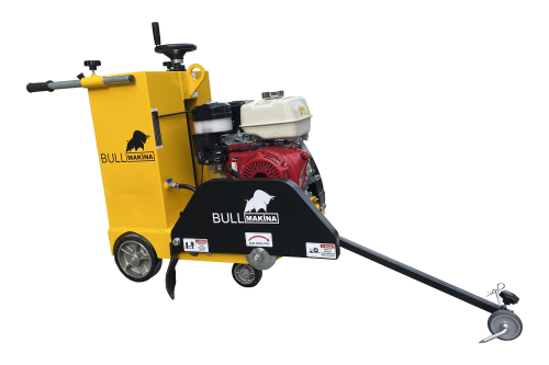 Bull310B - Gasoline Asphalt Concrete Joint Cutting Machine
