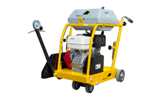 Bull313 - Asphalt Concrete Joint Cutting Machine