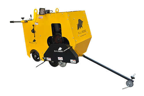 Bull325 - Asphalt Concrete Joint Cutting Machine