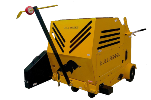 Bull335 - آلة قطع وصلات الخرسانة الإسفلتية - آحرون - BULL335