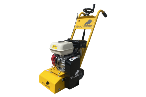 Bull501B - Gasoline Floor Milling Machine - Others - BULL501B
