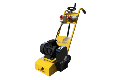 Bull501E - Electric Floor Milling Machine