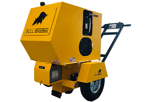 Bull502B - Gasoline Crack Expansion Machine