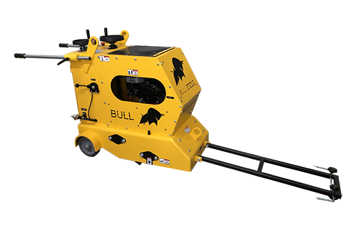 Bull515 - آلة فتح مسار ضعاف البصر