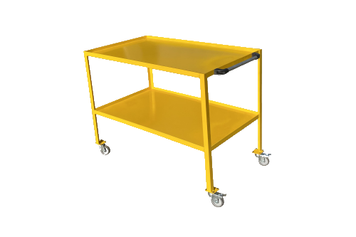 Bull840 - Tool Transport Trolley