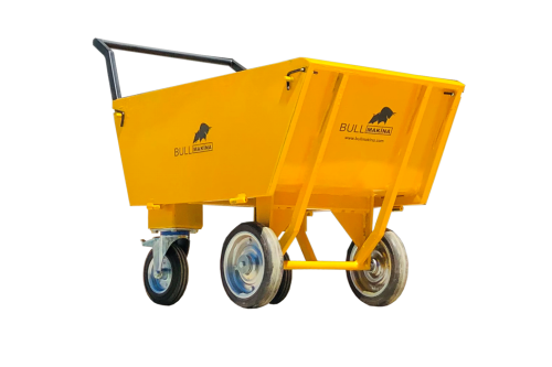 Bull850 - Multi-Purpose Transport Trolley