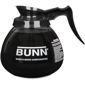 BUNN, Стеклянный кофейник с фильтром, 1,8 л, - Промышленные кухонные машины и оборудование - BUNN18LITR