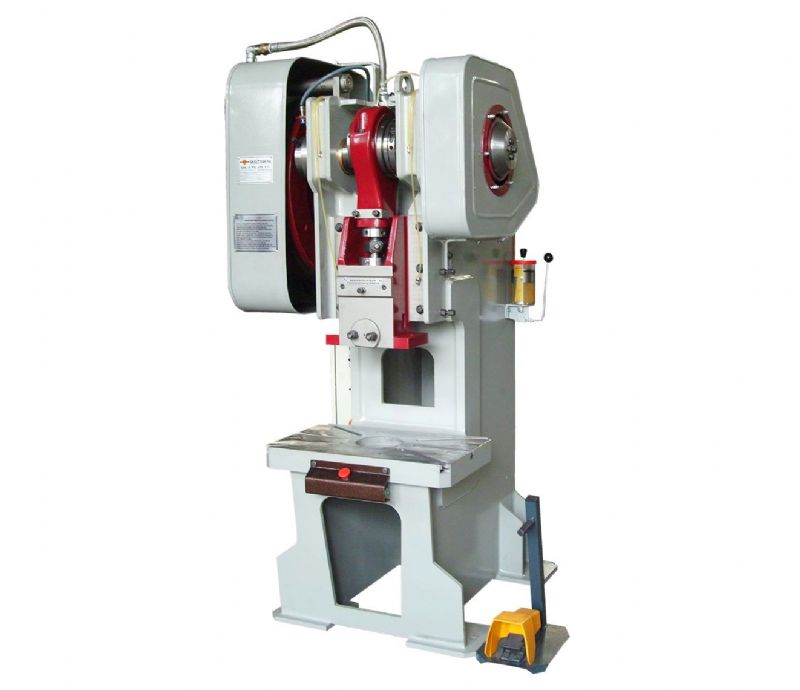 C Type Air Clutch Eccentric Press Machine-Steel Body-Suitable für Arbeitssicherheit