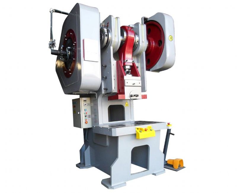 C Type Air Clutch Eccentric Press Machine-Steel Body-Suitable für Arbeitssicherheit