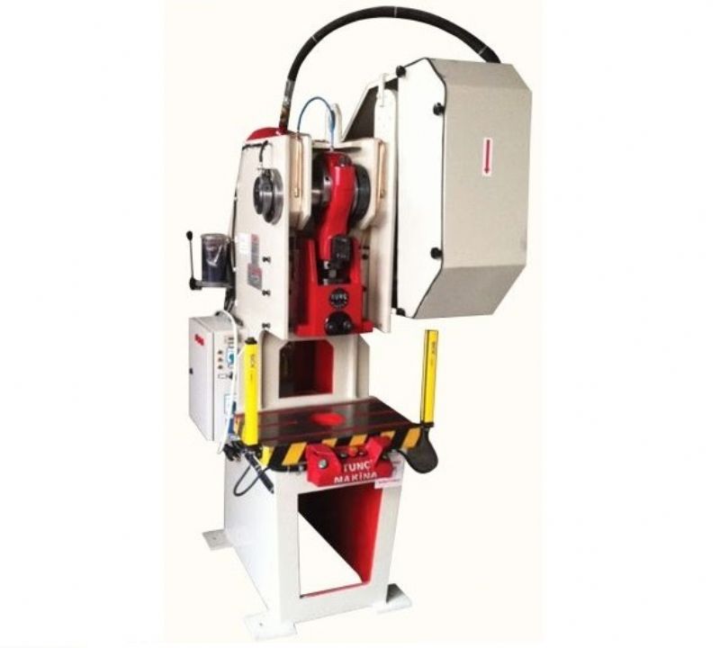 C Type Air Clutch Eccentric Press Bench