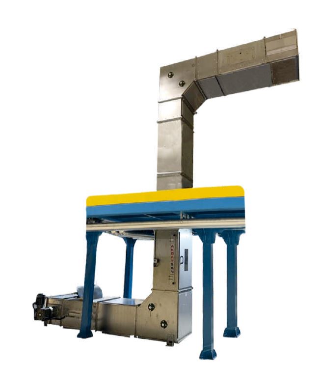 C Type Bucket Elevator - Production Line and Facilities - PRODUCT-14158