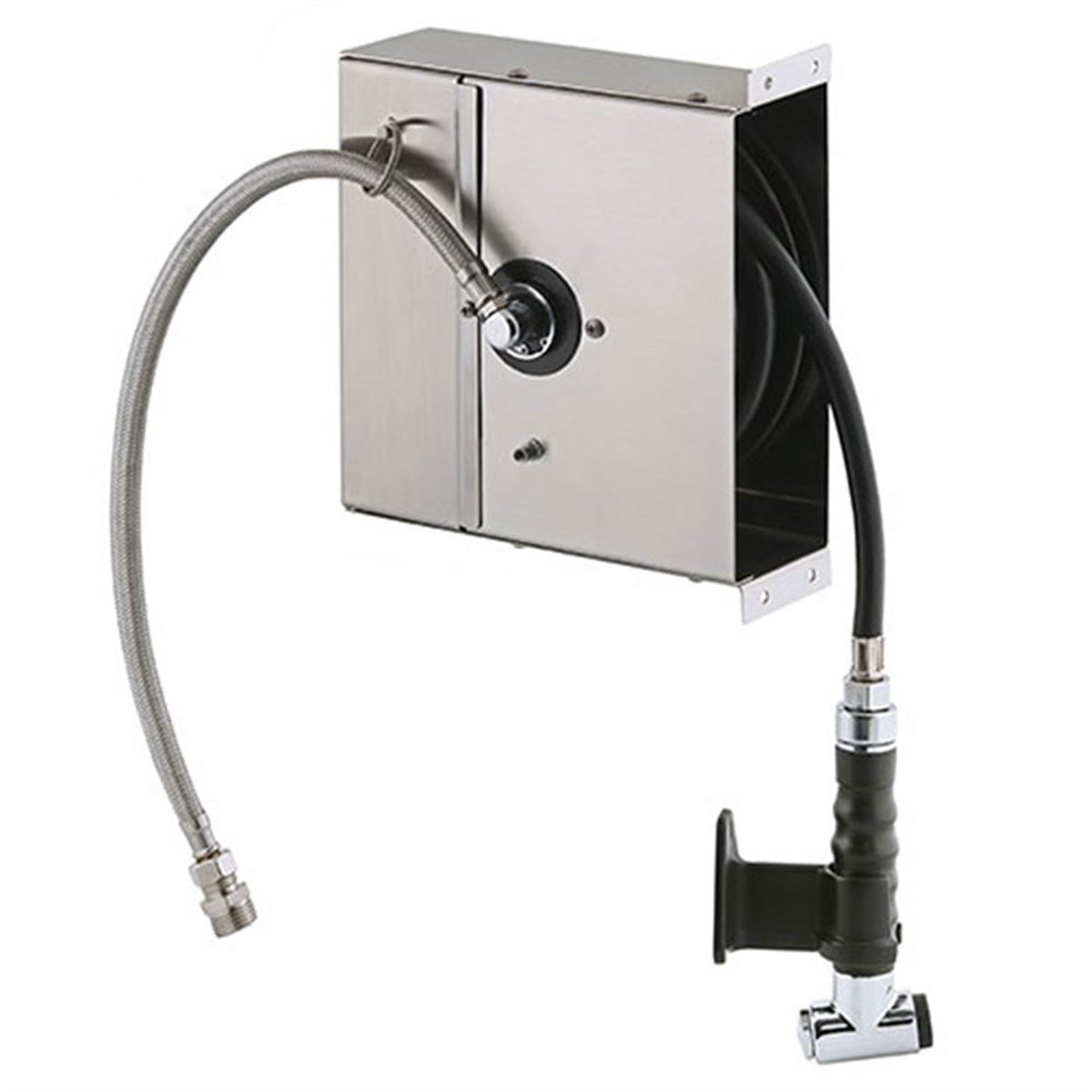 Cancan 2 Mt Backofen Typ Vorwaschdusche - Industrielle Küchenmaschinen und -geräte - CANCAN2MTF