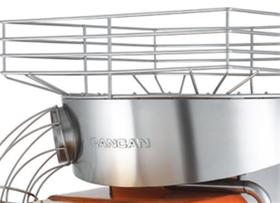 Cancan 38 Cups Automatic Orange Juicing Machine - Industrial Kitchen Machinery and Equipment - CANCAN38BA