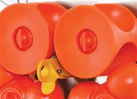 Cancan 38 Cups Automatic Orange Juicing Machine - Industrial Kitchen Machinery and Equipment - CANCAN38BA