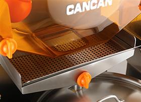 Cancan 38 Automatische Orange Juicing Maschine mit Kühlwagen - Industrielle Küchenmaschinen und -geräte - CANCAN38SO