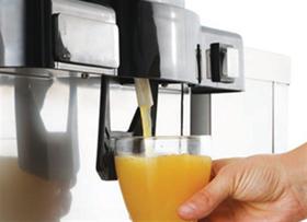 Cancan 38 Automatische Orange Juicing Maschine mit Kühlwagen - Industrielle Küchenmaschinen und -geräte - CANCAN38SO