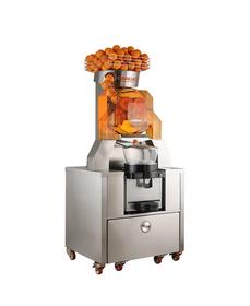 Cancan 38 Automatische Orange Juicing Maschine mit Kühlwagen - Industrielle Küchenmaschinen und -geräte - CANCAN38SO