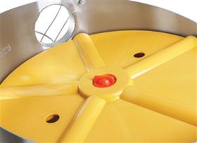 Cancan 38 Automatische Orange Juicing Maschine mit Kühlwagen - Industrielle Küchenmaschinen und -geräte - CANCAN38SO