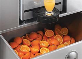 Cancan 38 Automatische Orange Juicing Maschine mit Kühlwagen - Industrielle Küchenmaschinen und -geräte - CANCAN38SO