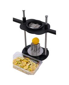 Cancan Lemon Slicing Machine - Industrial Kitchen Machinery and Equipment - CANCANLIMO