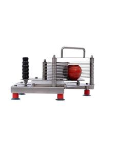 Cancan Mini Tomato Slicing Machine - Industrial Kitchen Machinery and Equipment - CANCANMINI