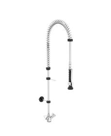 Cancan MT01 Deluxe Pre-Wash Shower Counter Mounted - Industrial Kitchen Machinery and Equipment - CANCANMT01