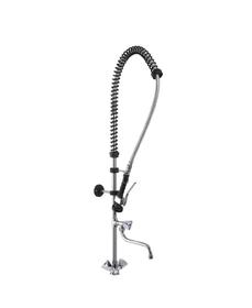 Cancan MT02 Pre-Wash Shower Counter Mounted + Intermediate Tap