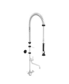 Cancan MT03 Deluxe Prewash Shower Wall Mounted