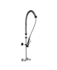 Cancan MT03 Prewash Shower Wall Mounted - Industrial Kitchen Machinery and Equipment - CANCANMT03