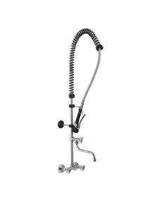 Cancan MT04 Pre-Wash Shower Wall Mounted + Intermediate Tap