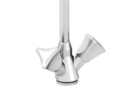 Cancan MT05 Deluxe Mini Size Душ для предварительной мойки, установленный на стойке - Промышленные кухонные машины и оборудование - CANCANMT05