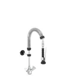 Cancan MT05 Deluxe Mini Size Prewash Shower Counter Mounted