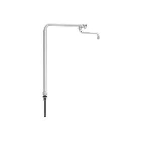 Cancan Countertop Mounted Boiler Filling Tap - Industrial Kitchen Machinery and Equipment - CANCANTEZG