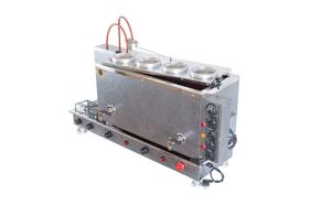 Çaycım 4-Teapot Chromat Teekessel Elektro + Gas Certified - Industrielle Küchenmaschinen und -geräte - AYCM4DEMLI