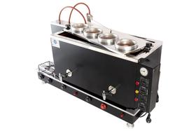 Çaycım 4-Teapot schwarzer Teekessel Elektro + Gas Certified - Industrielle Küchenmaschinen und -geräte - AYCM4DEMLI