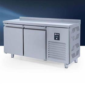 İceinox CTS 330 N Морозильник типа Gn, 2 двери, 150*70*85 см, 304 Хром - Промышленные кухонные машины и оборудование - CEINOXCTS3