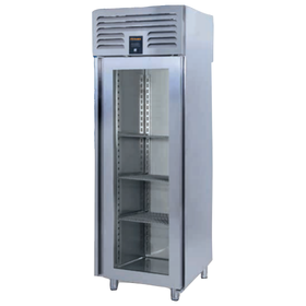 Холодильник İceinox VTS 520 CR-VG NTip для закусок и напитков с одинарной стеклянной дверью - Промышленные кухонные машины и оборудование - CEINOXVTS5