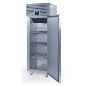 ايسينوكس VTS 520 N ديب فريزر رأسي بباب واحد، 304 كروم - آلات ومعدات المطبخ الصناعية - CEINOXVTS5
