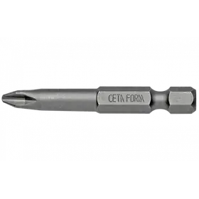 CETA FORM CB/592B Pozidriv Bits Pz2x50 mm - Hardware - CETAFORMCB
