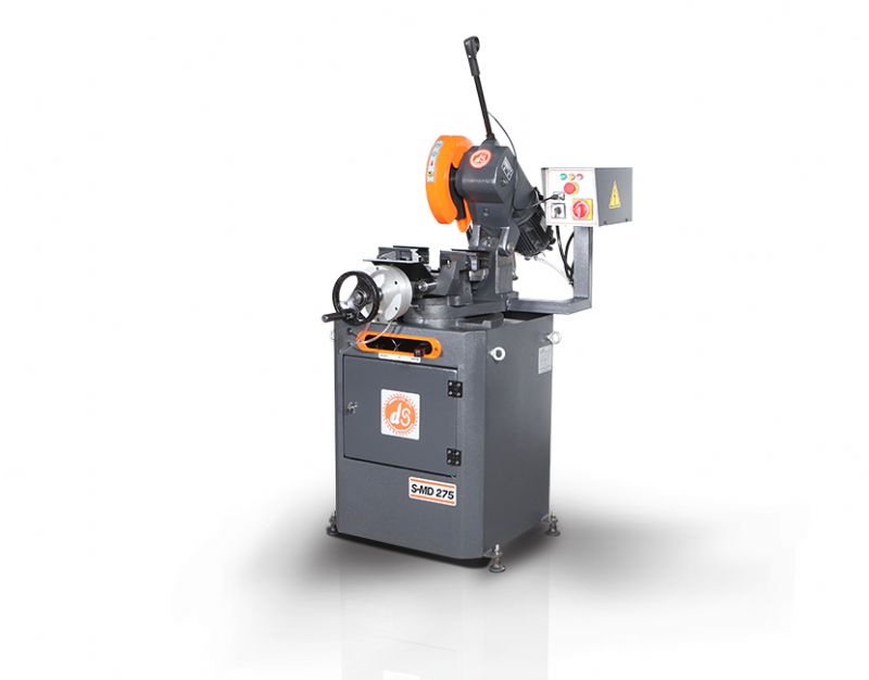 Profil- und Rohrschneidmaschine mit Doppel- und Automatik-Vize - Metallbearbeitungsmaschinen und -geräte - Çift ve Otomatik Mengeneli Ağır Devir Çapaksız Kesim Profil ve Boru Kesme Makinası